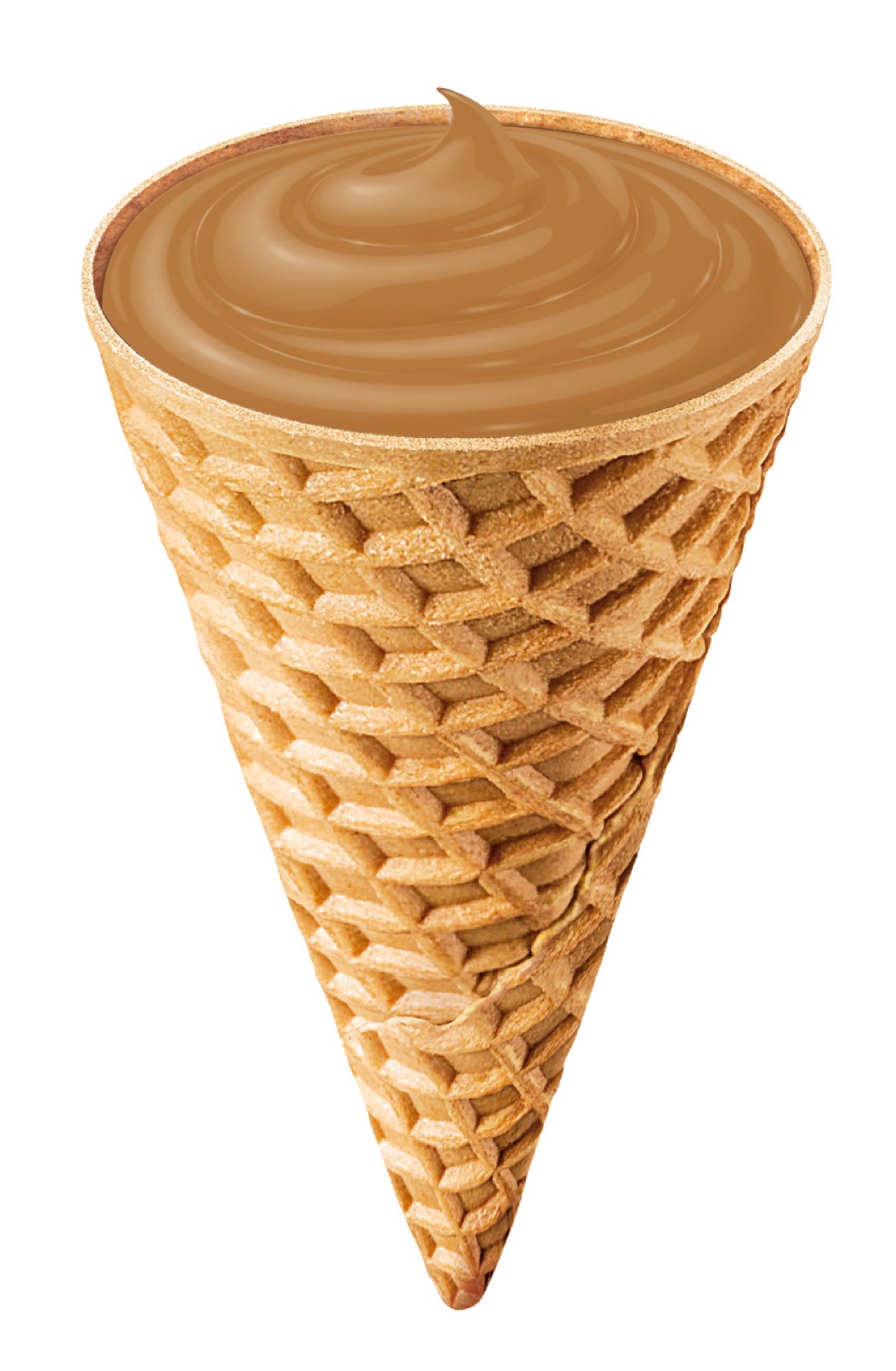 DIPPO cornets saveur café M. (doypack) 70GRX18PKT