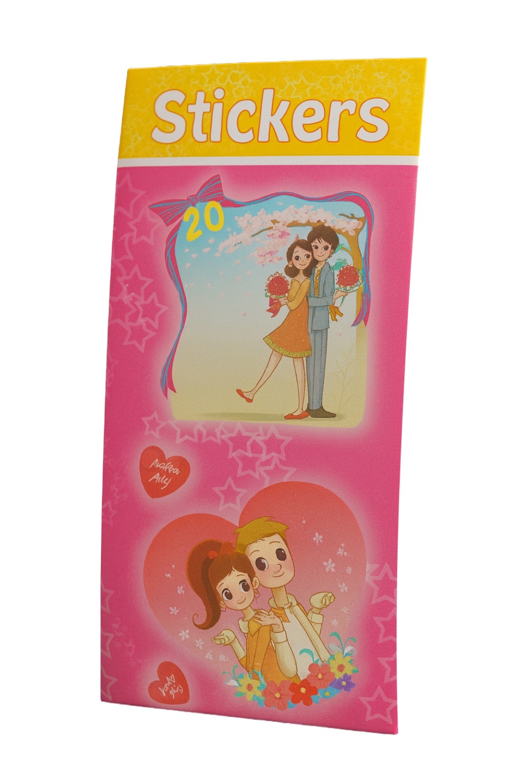 DIPPO Lolly Box Lollipop Candy (9gx20adt)