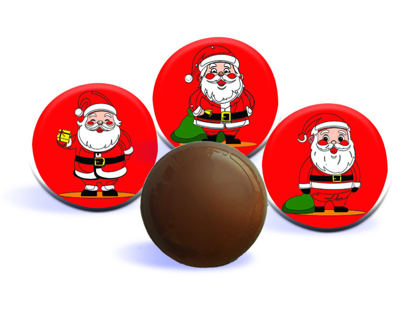 DIPPO NOEL BABA ЭМОJI КОКОЛИН(5gx100adetx12asetat)