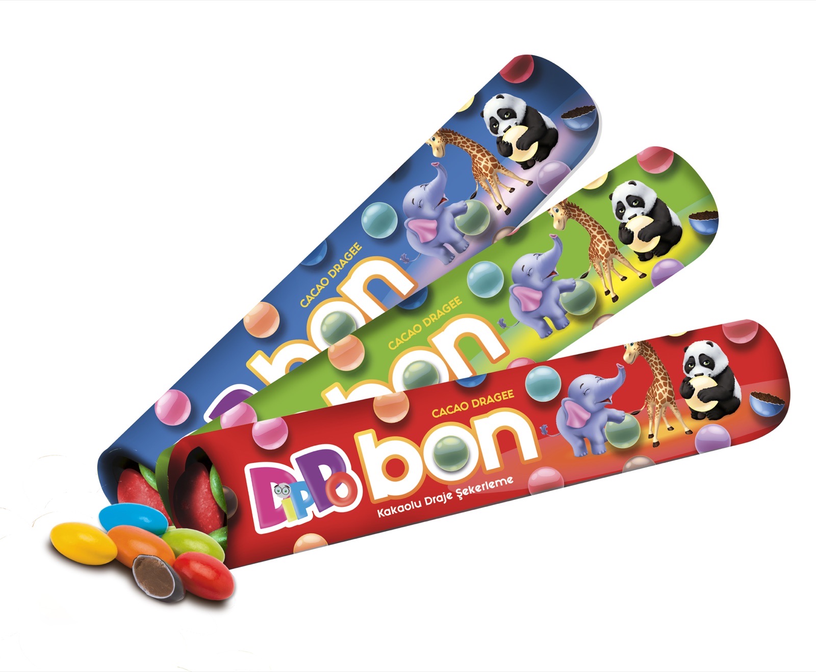 DIPPOBON KOKOLIN BONIBON (15gx24pcsx12display)