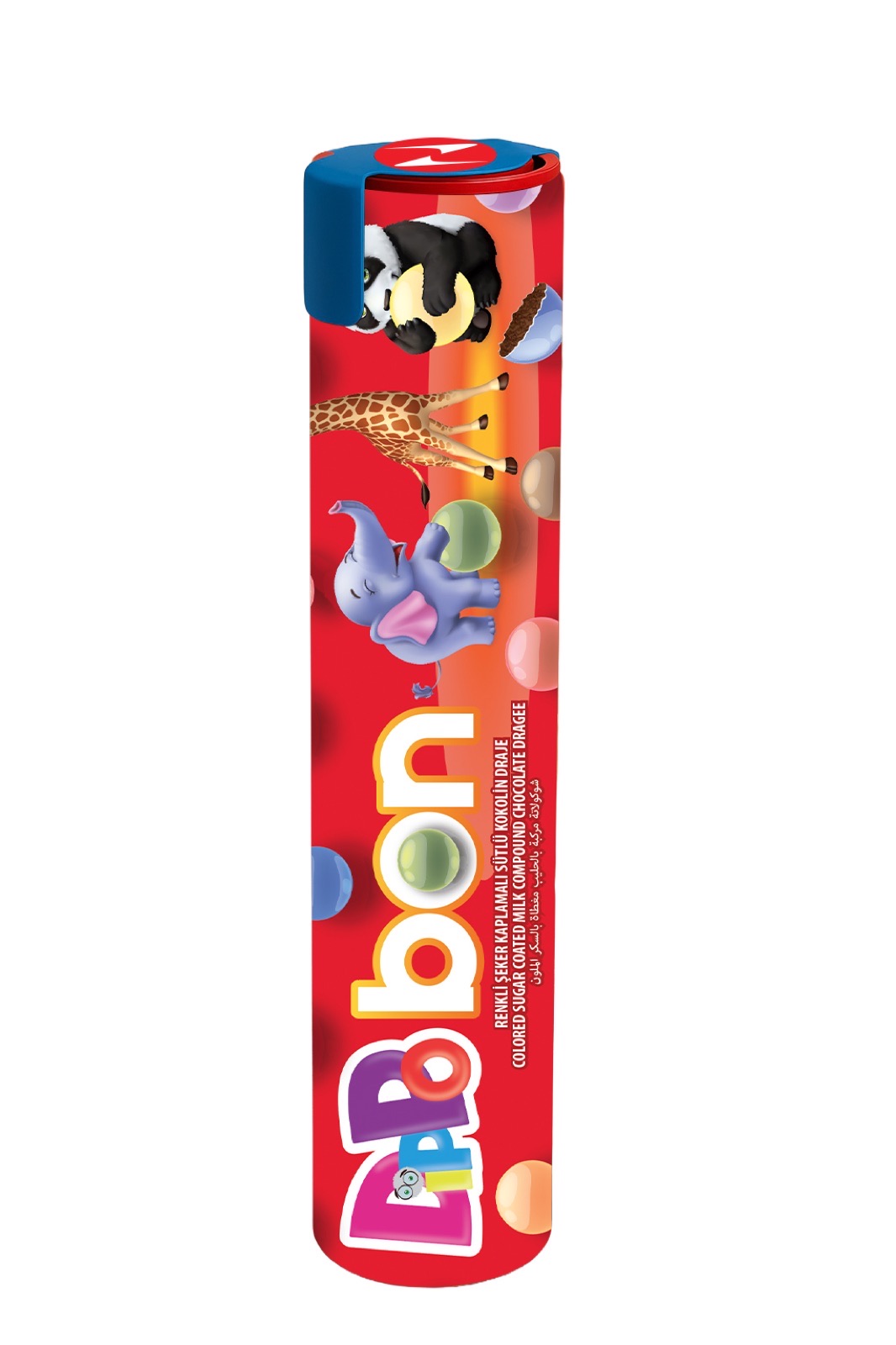 DIPPOBON KOKOLIN BONIBON (15gx24pcsx12display)