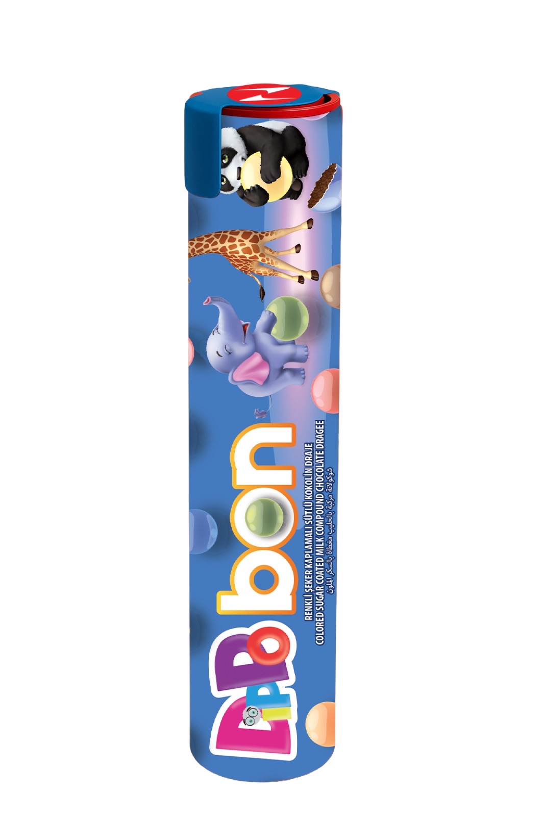 DIPPOBON KOKOLIN BONIBON (15gx24pcsx12display)