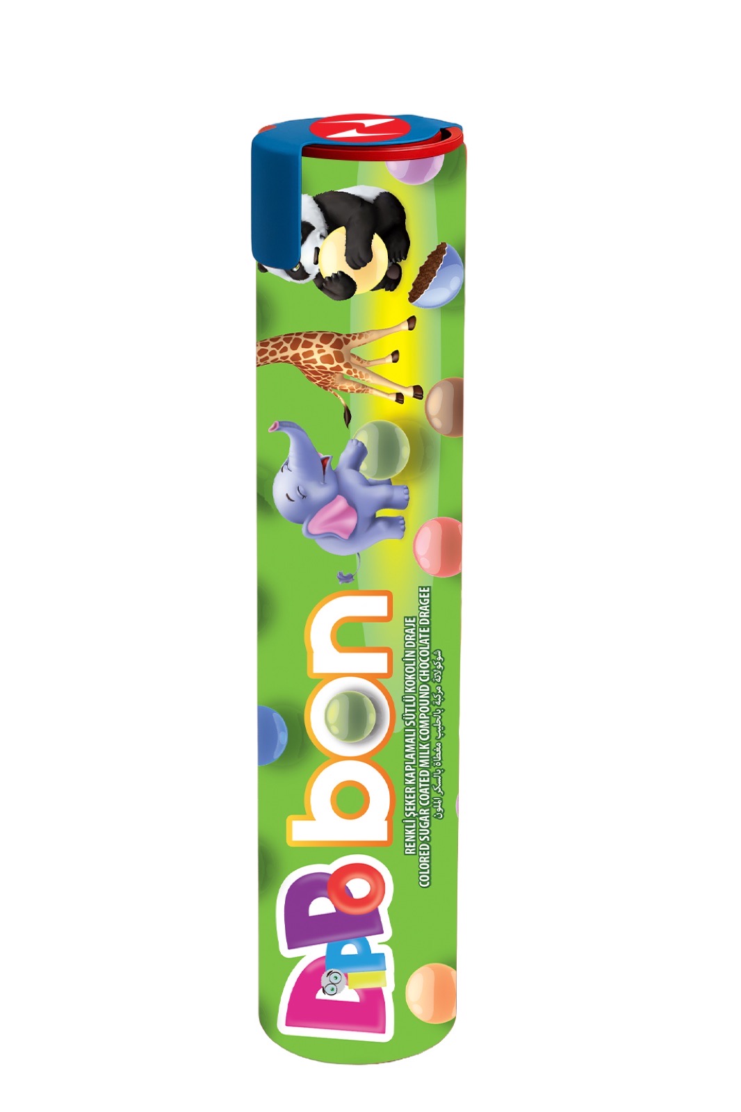 DIPPOBON KOKOLIN BONIBON (15gx24pcsx12display)