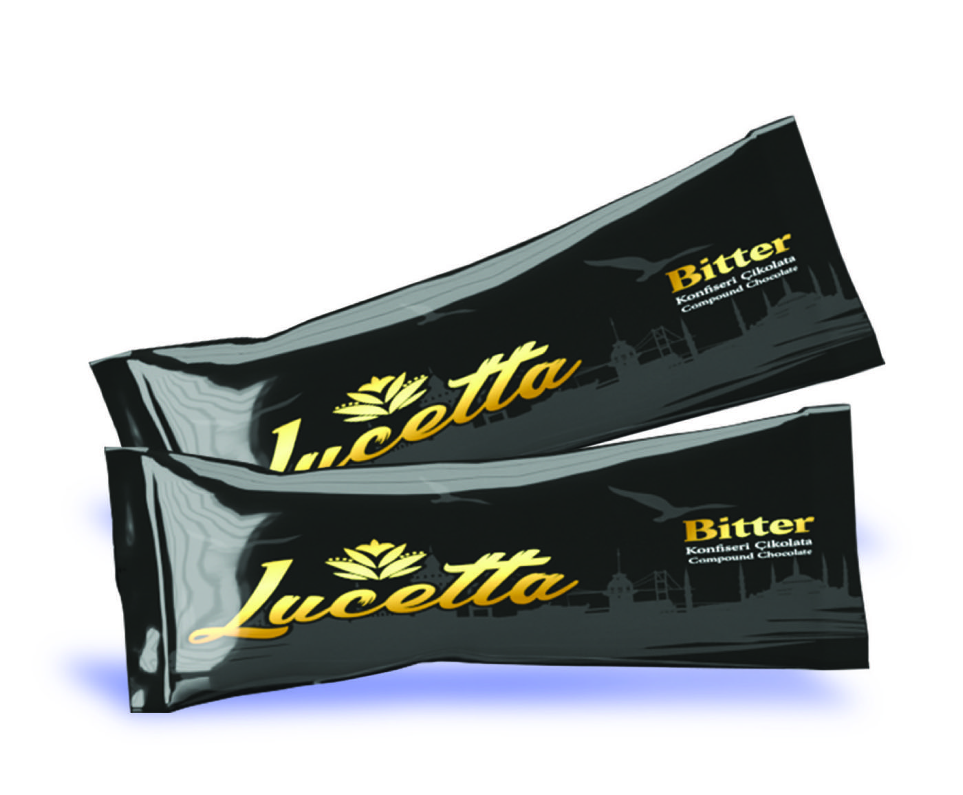 LUCETTA BITTER KOKOLIN (7gx50adetx12disp)