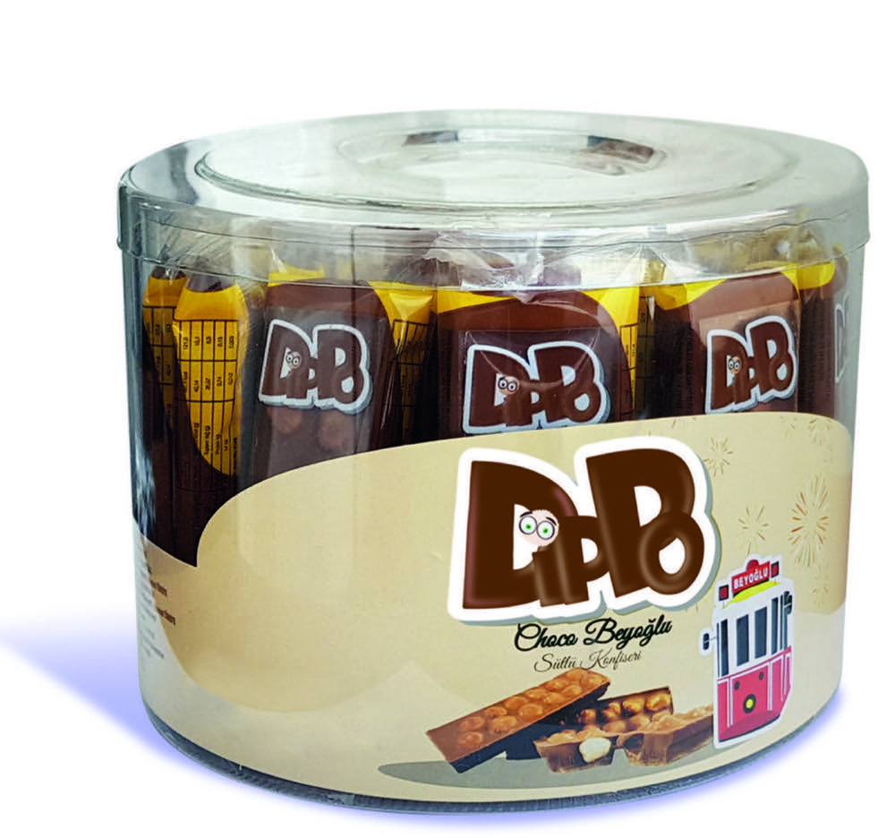 DIPPO Beyoğlu 20 % aux noisettes kokolin (acétate)